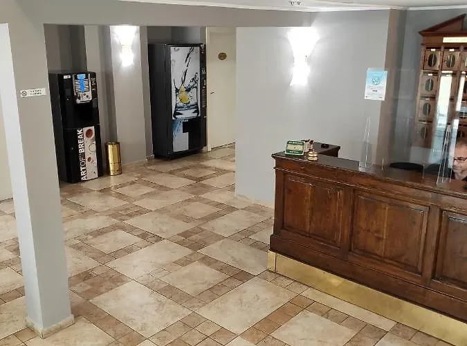 Hotel La Vignetta Milano