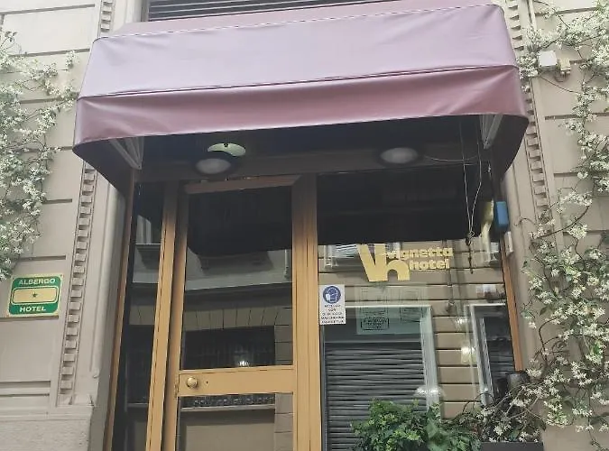 ラ ヴィグネッタ ホテル ミラノ
