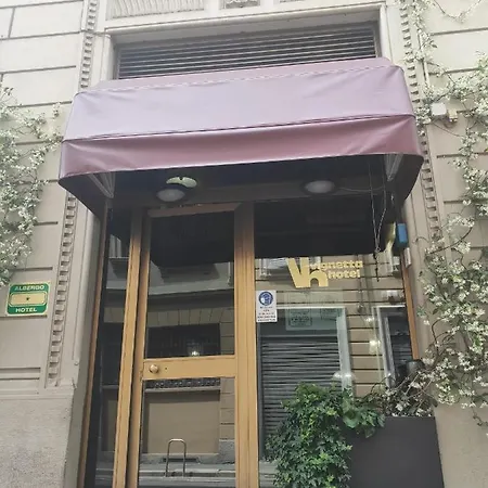 La Vignetta Hotel Mediolan